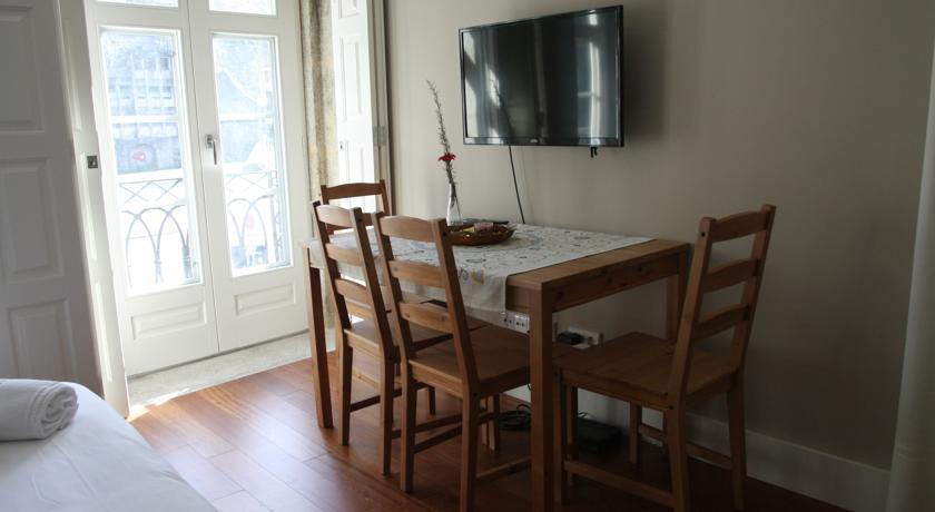 Guestready - Ayres Studio W Balcony Garden Porto Bilik gambar