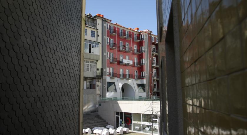 Guestready - Ayres Studio W Balcony Garden Porto Bilik gambar