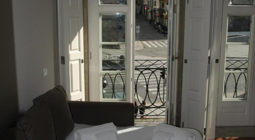 Guestready - Ayres Studio W Balcony Garden Porto Luaran gambar