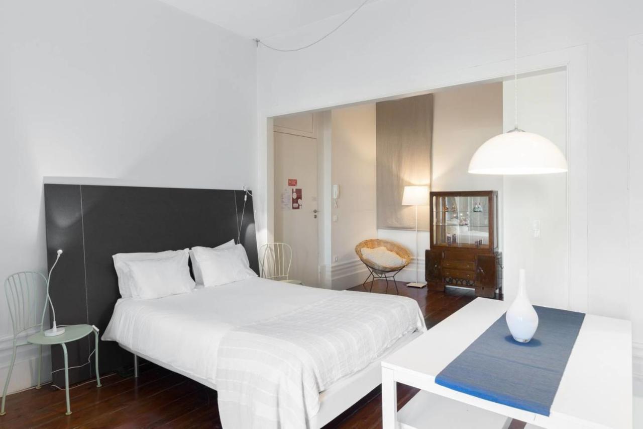 Guestready - Ayres Studio W Balcony Garden Porto Luaran gambar