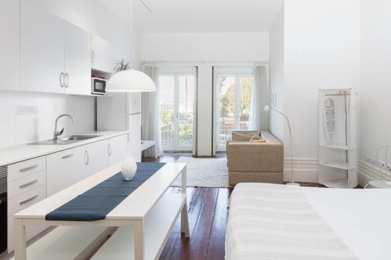 Guestready - Ayres Studio W Balcony Garden Porto Luaran gambar