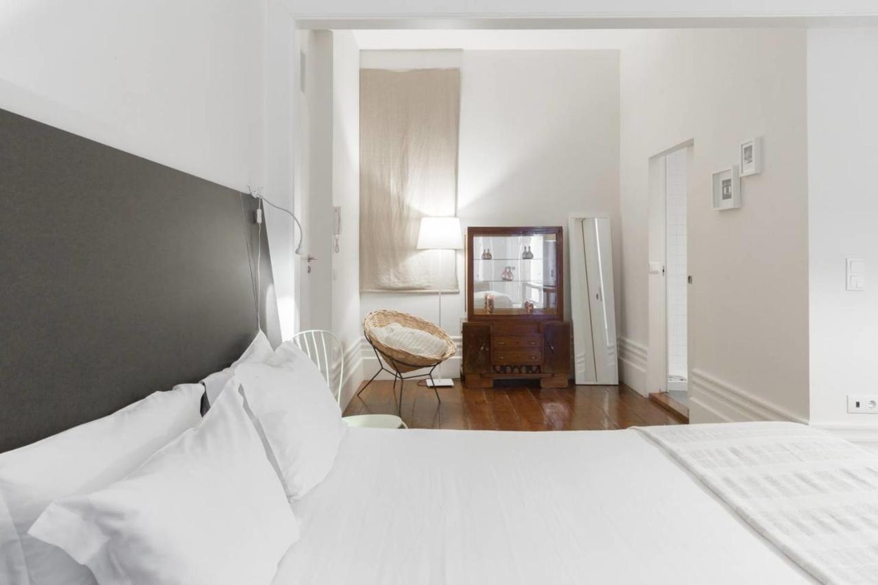 Guestready - Ayres Studio W Balcony Garden Porto Luaran gambar