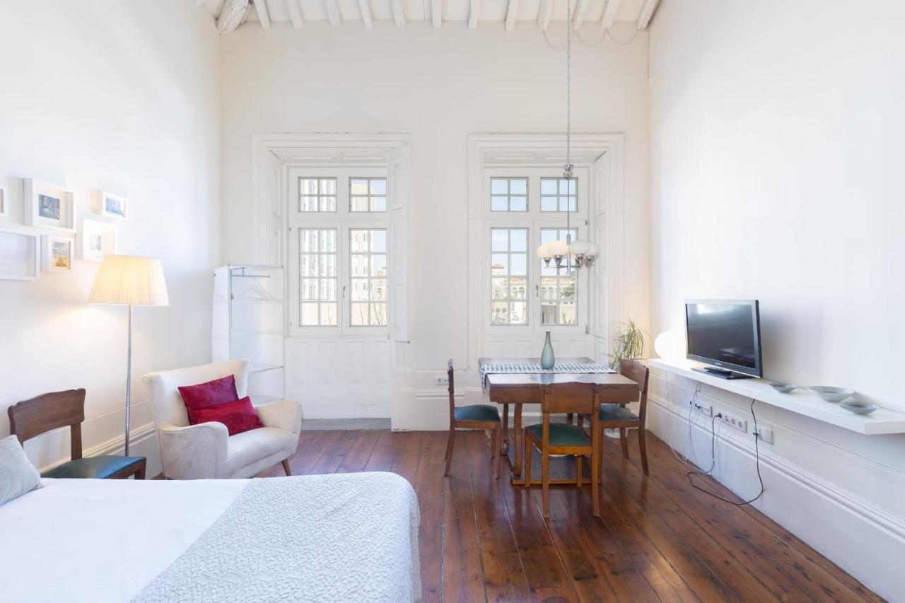 Guestready - Ayres Studio W Balcony Garden Porto Luaran gambar