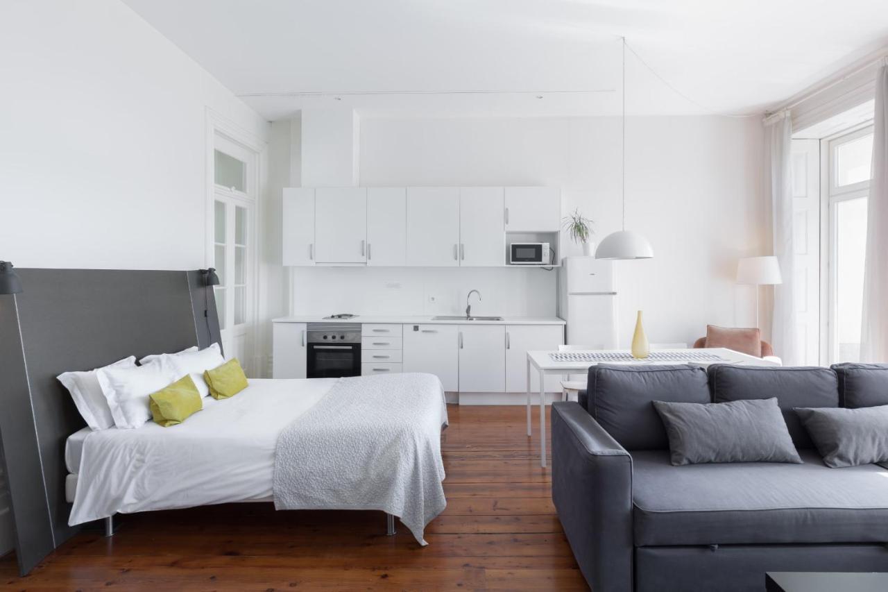 Guestready - Ayres Studio W Balcony Garden Porto Luaran gambar
