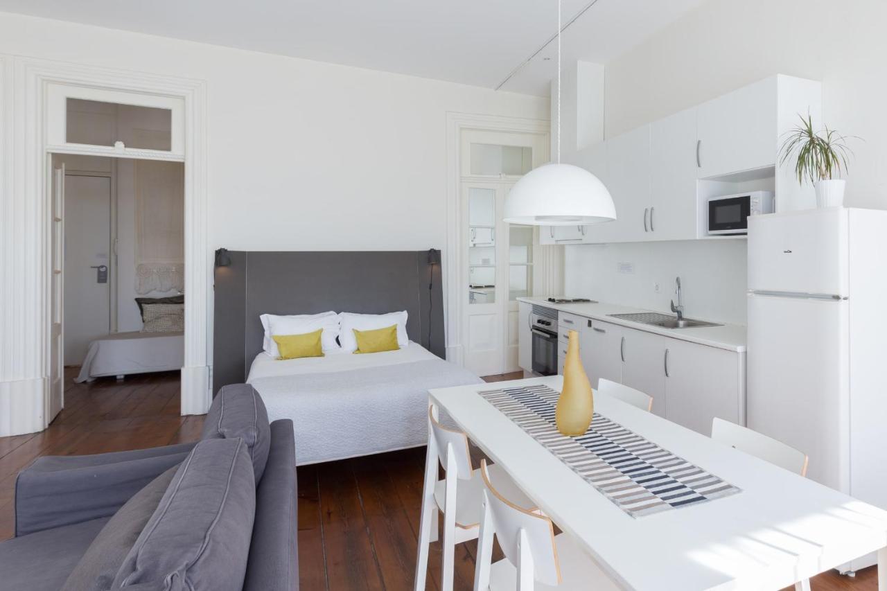 Guestready - Ayres Studio W Balcony Garden Porto Luaran gambar