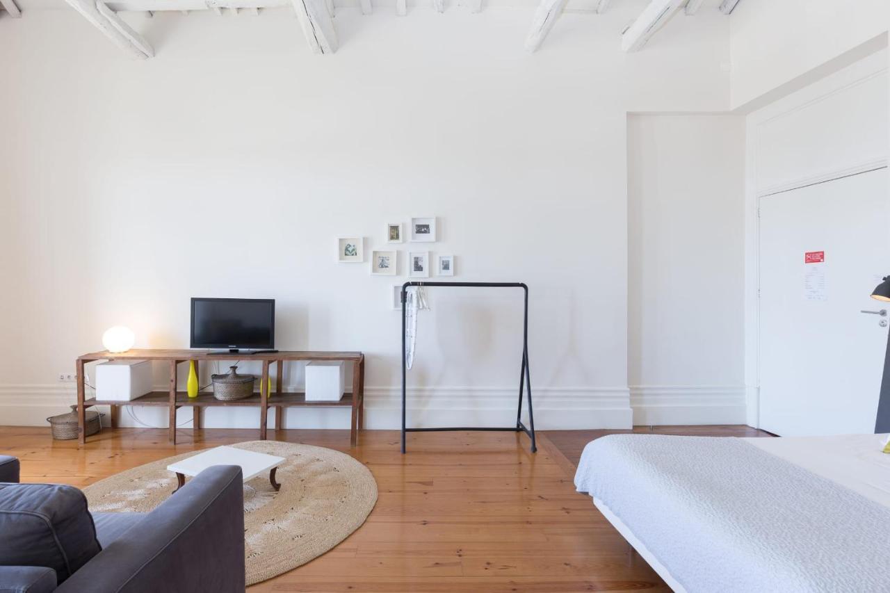 Guestready - Ayres Studio W Balcony Garden Porto Luaran gambar