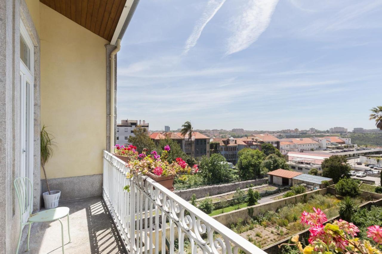 Guestready - Ayres Studio W Balcony Garden Porto Luaran gambar