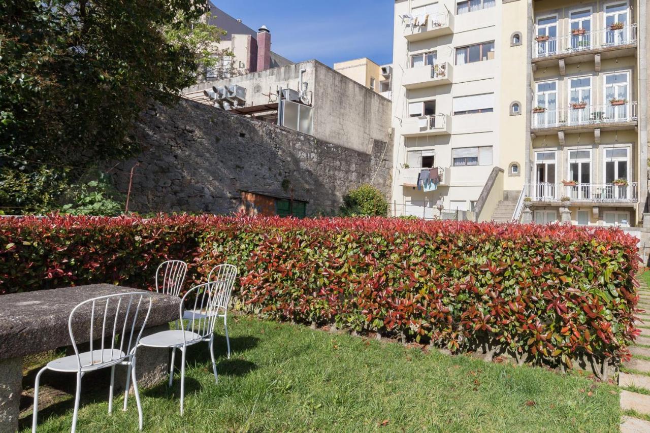 Guestready - Ayres Studio W Balcony Garden Porto Luaran gambar