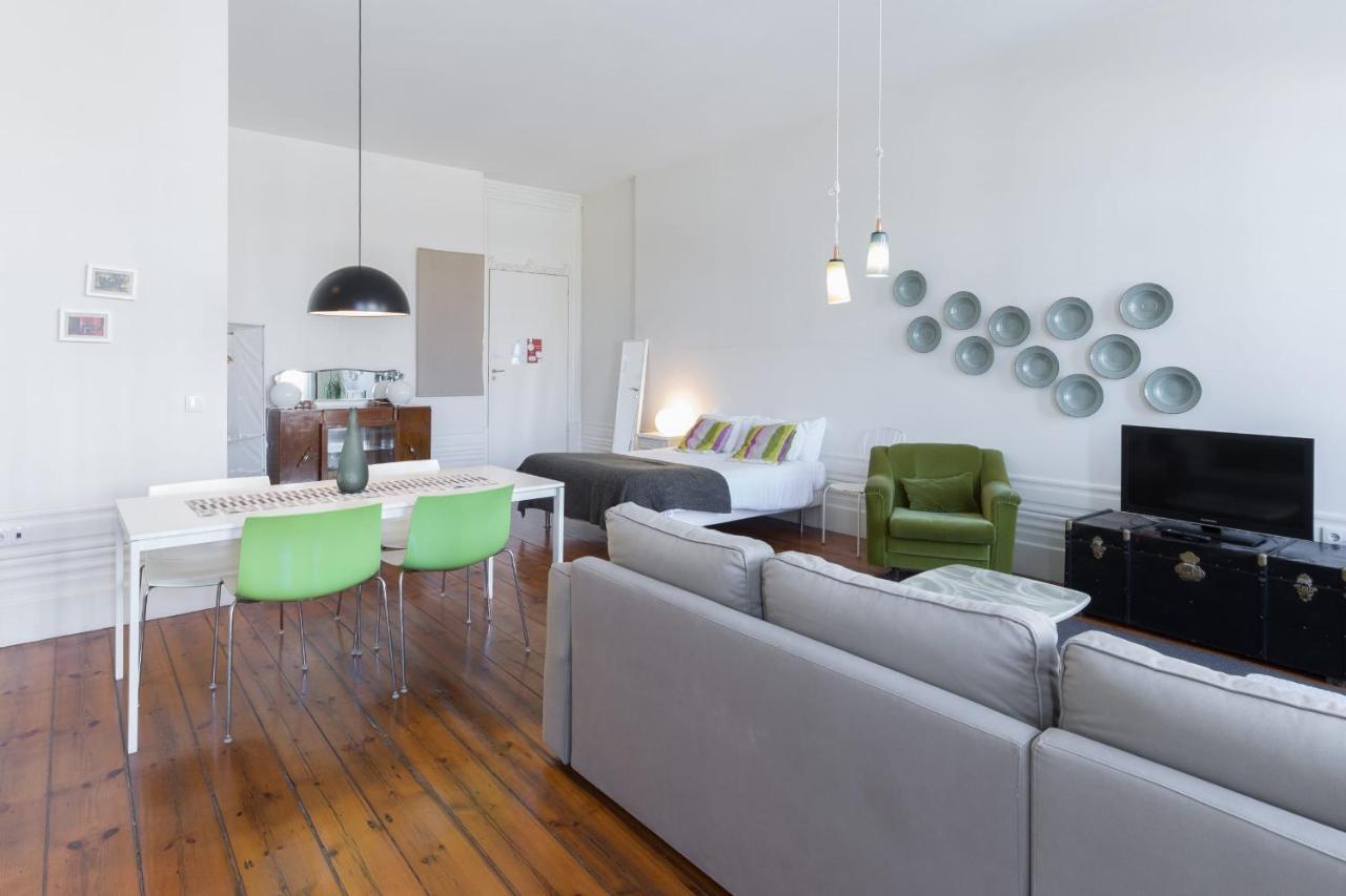 Guestready - Ayres Studio W Balcony Garden Porto Luaran gambar