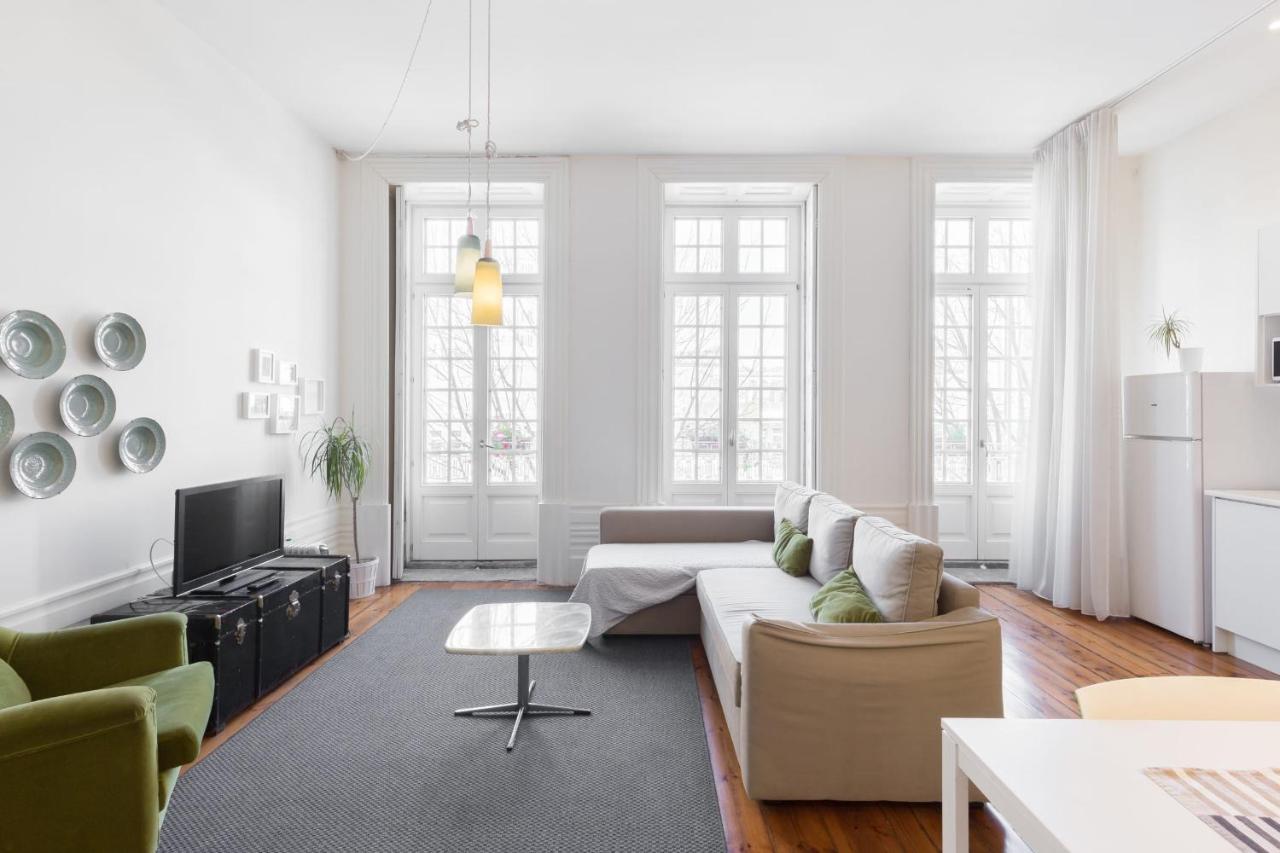 Guestready - Ayres Studio W Balcony Garden Porto Luaran gambar