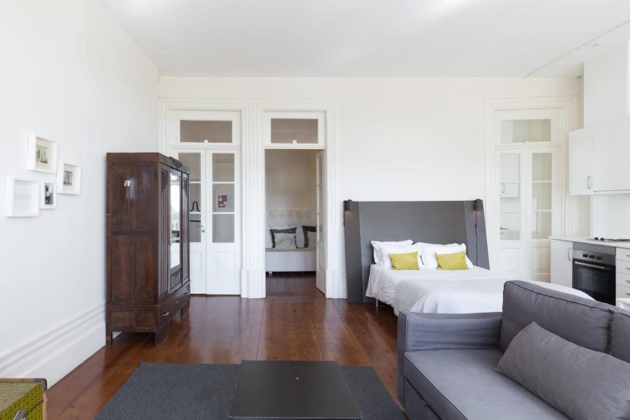 Guestready - Ayres Studio W Balcony Garden Porto Luaran gambar