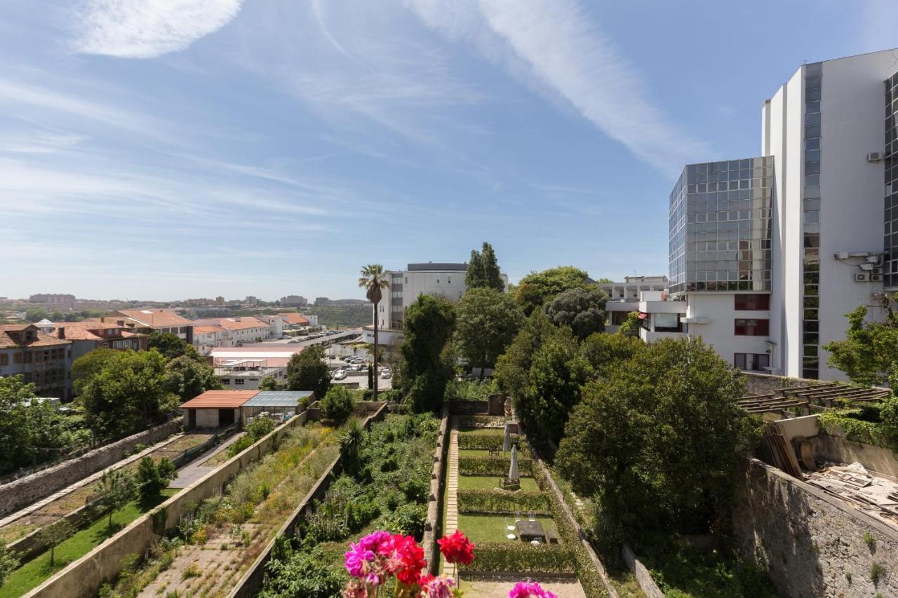 Guestready - Ayres Studio W Balcony Garden Porto Luaran gambar