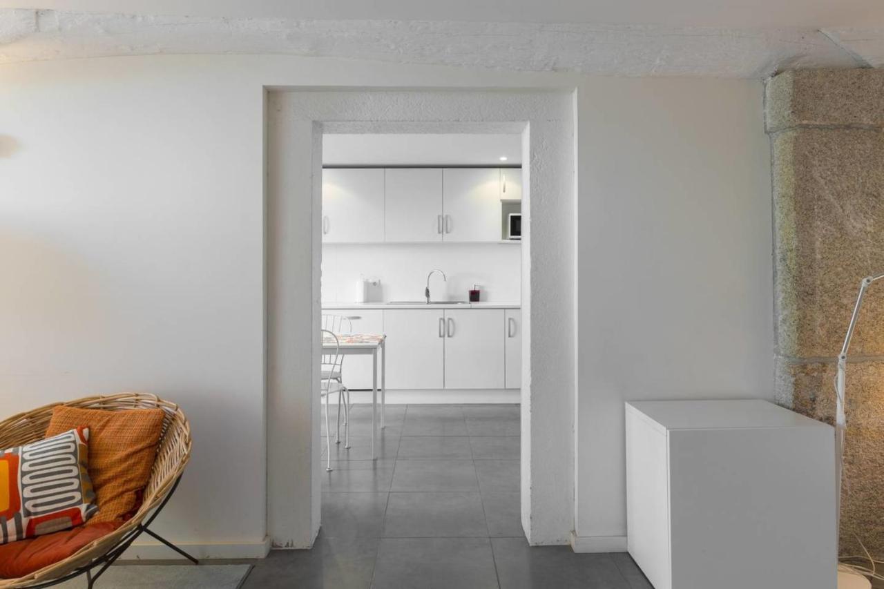 Guestready - Ayres Studio W Balcony Garden Porto Luaran gambar