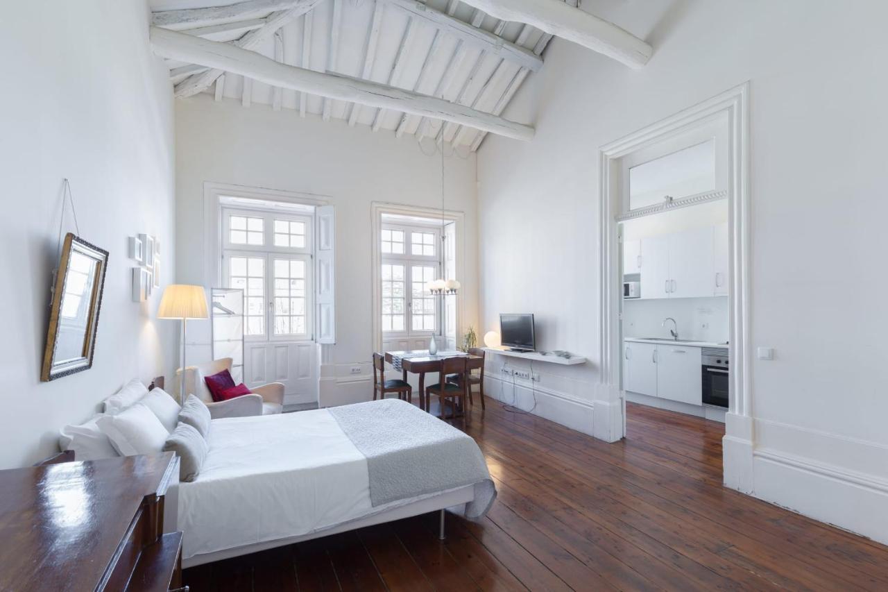 Guestready - Ayres Studio W Balcony Garden Porto Luaran gambar