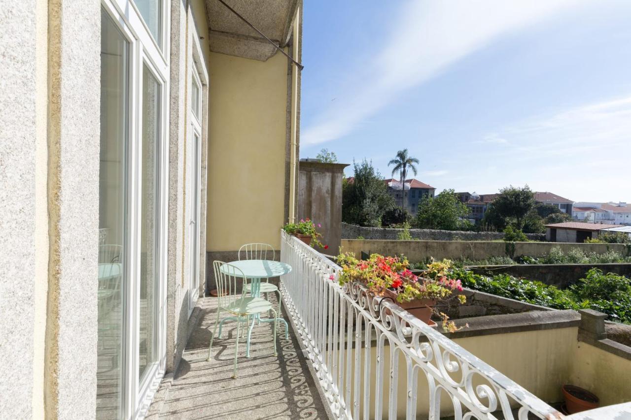 Guestready - Ayres Studio W Balcony Garden Porto Luaran gambar