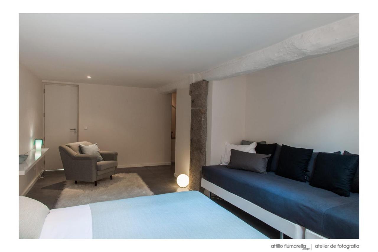 Guestready - Ayres Studio W Balcony Garden Porto Luaran gambar