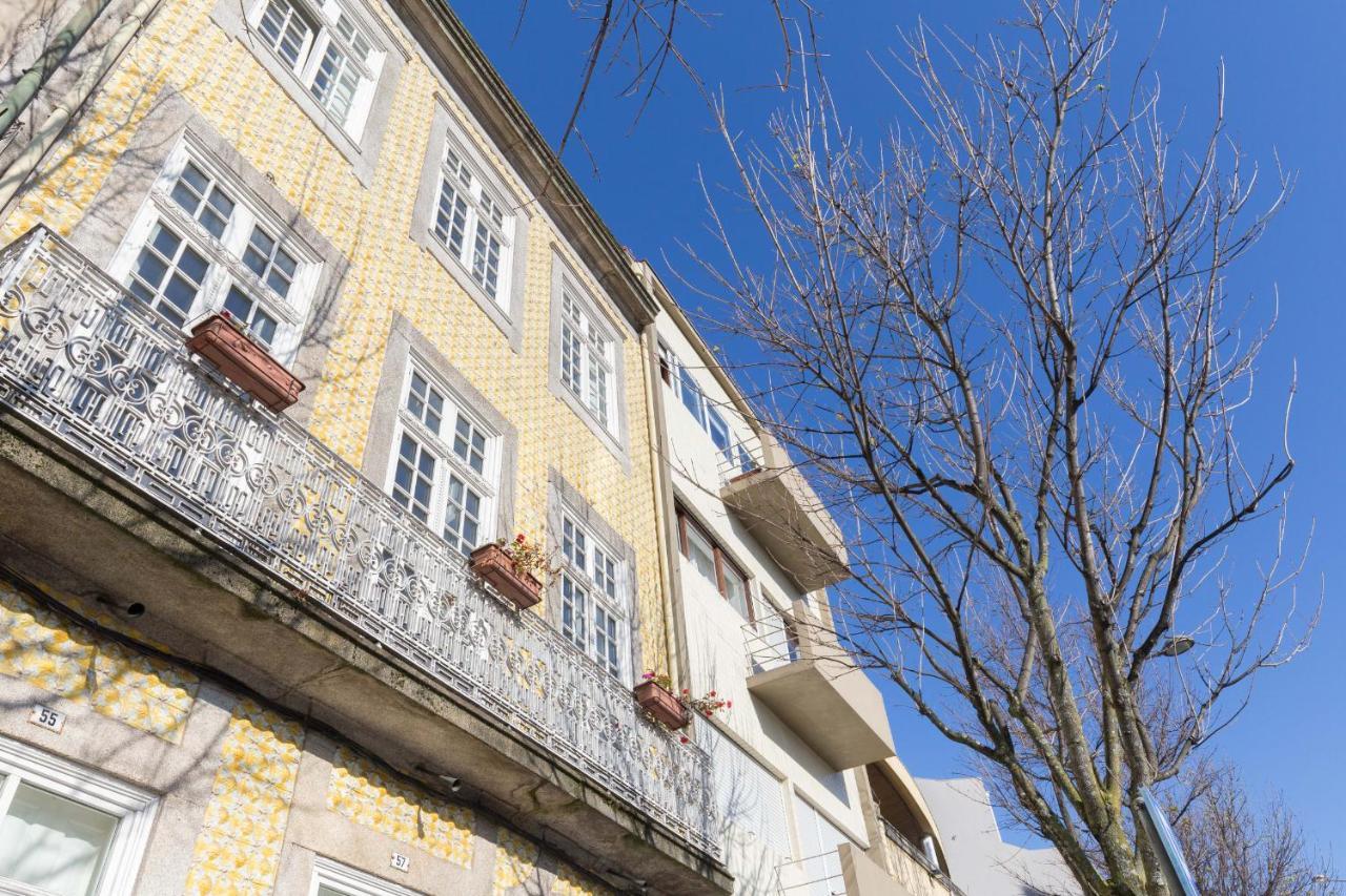 Guestready - Ayres Studio W Balcony Garden Porto Luaran gambar