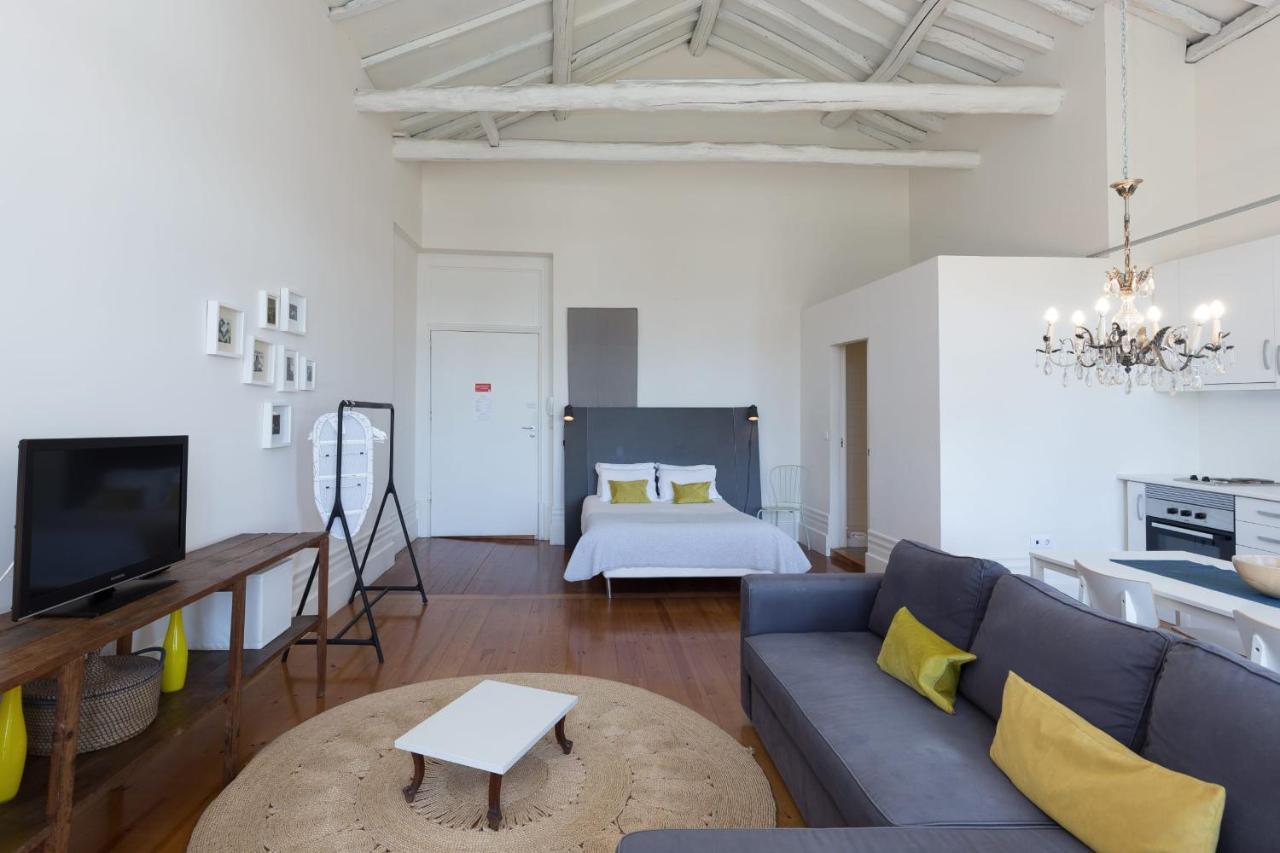 Guestready - Ayres Studio W Balcony Garden Porto Luaran gambar