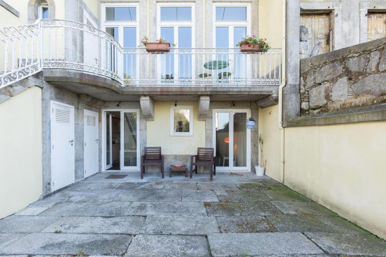 Guestready - Ayres Studio W Balcony Garden Porto Luaran gambar