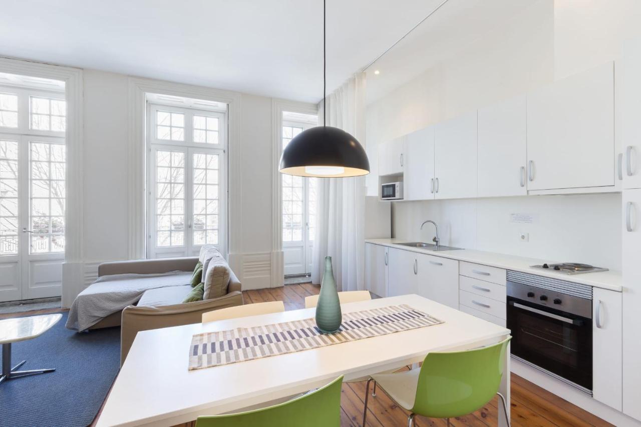 Guestready - Ayres Studio W Balcony Garden Porto Luaran gambar
