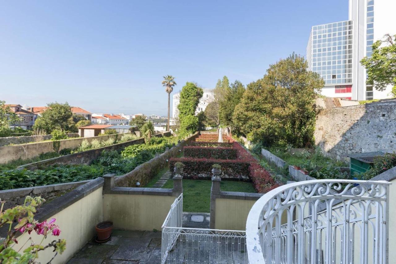 Guestready - Ayres Studio W Balcony Garden Porto Luaran gambar