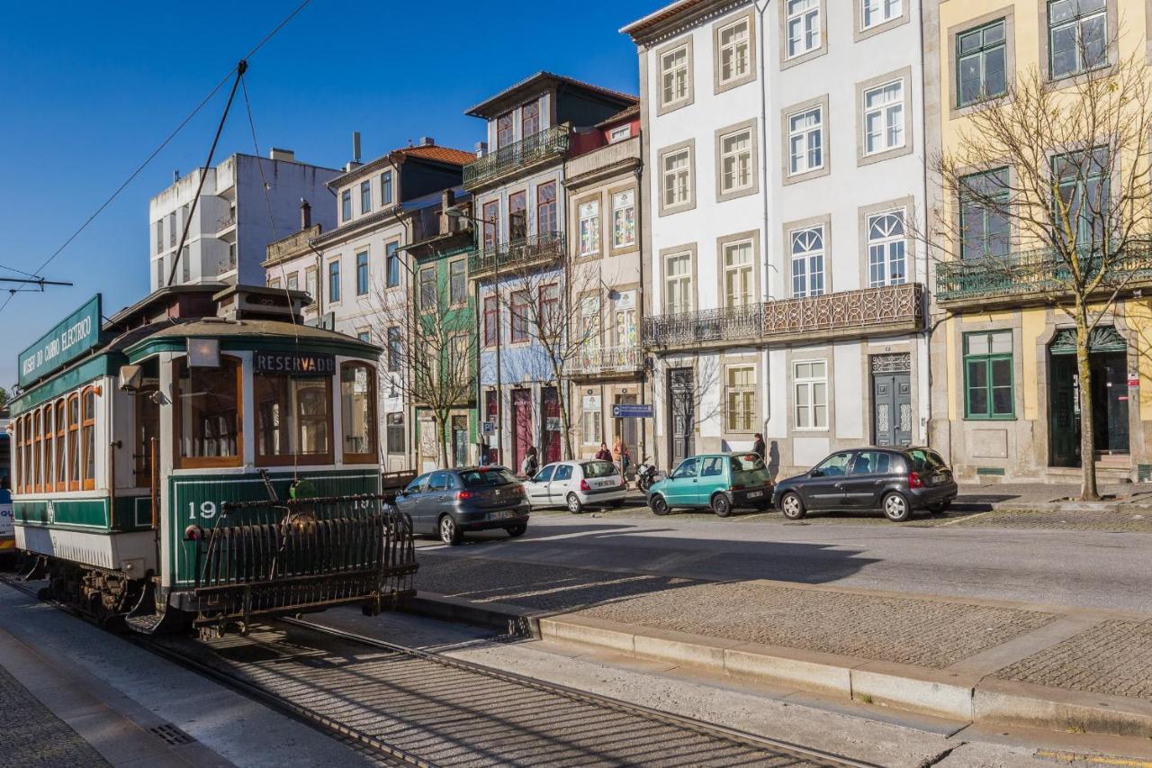 Guestready - Ayres Studio W Balcony Garden Porto Luaran gambar