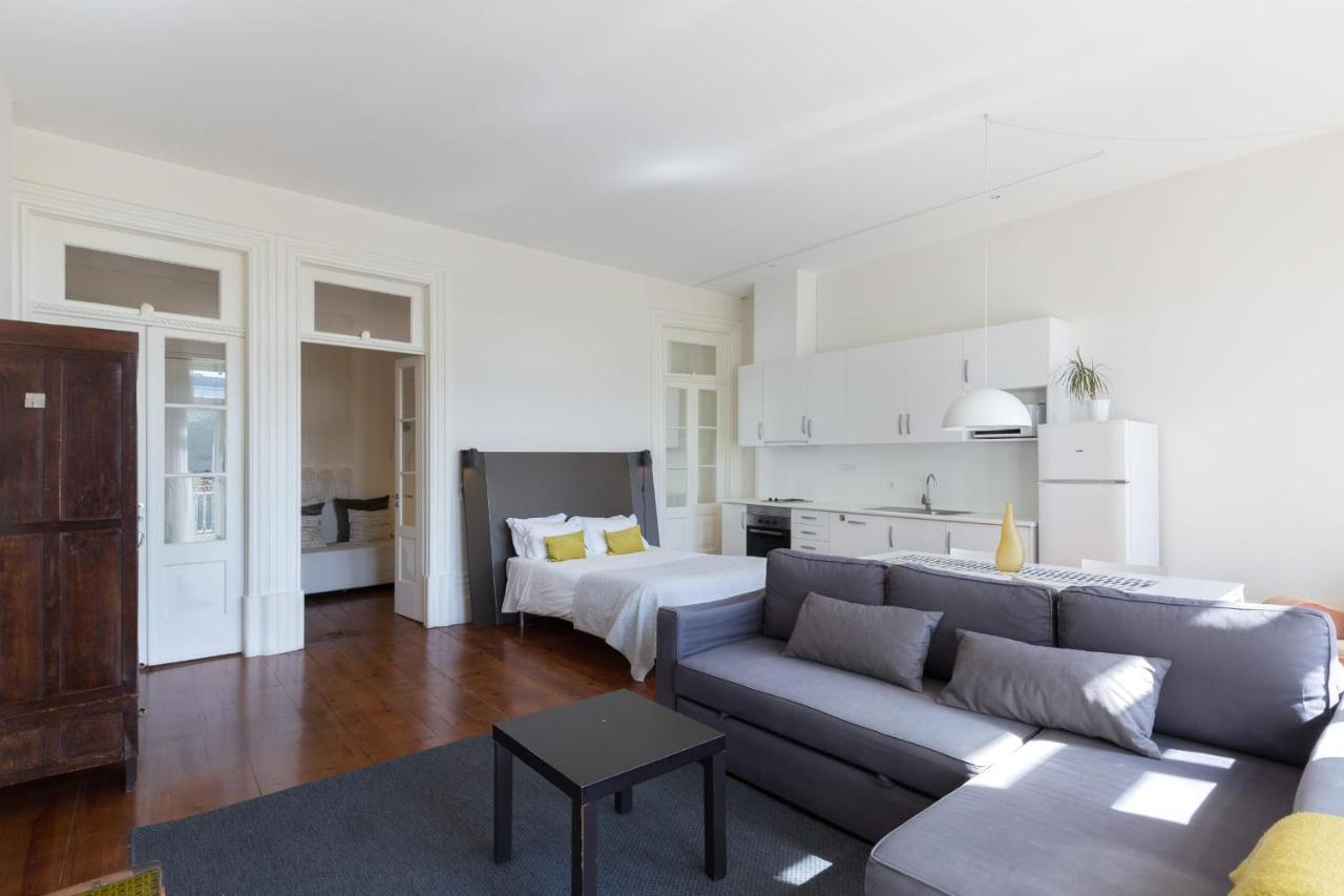 Guestready - Ayres Studio W Balcony Garden Porto Luaran gambar