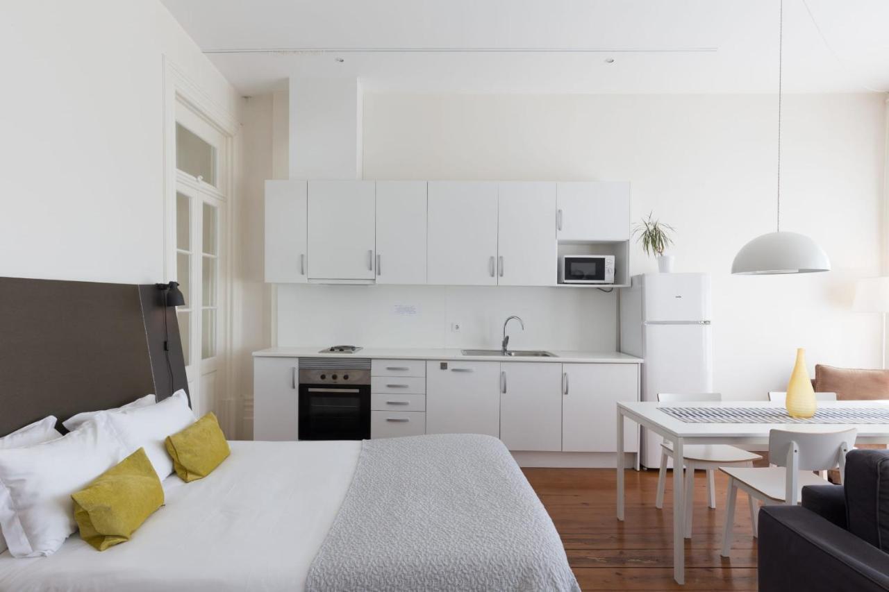 Guestready - Ayres Studio W Balcony Garden Porto Luaran gambar