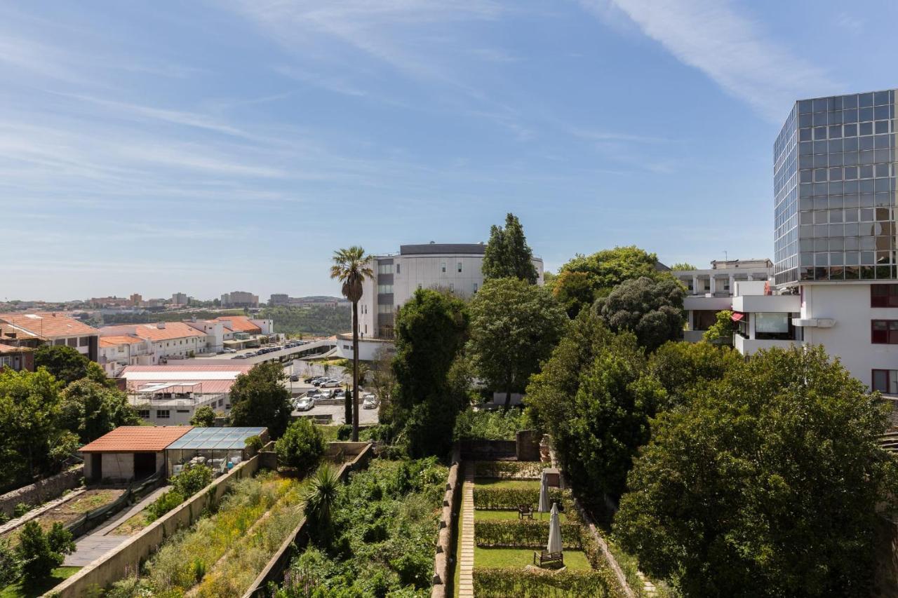Guestready - Ayres Studio W Balcony Garden Porto Luaran gambar